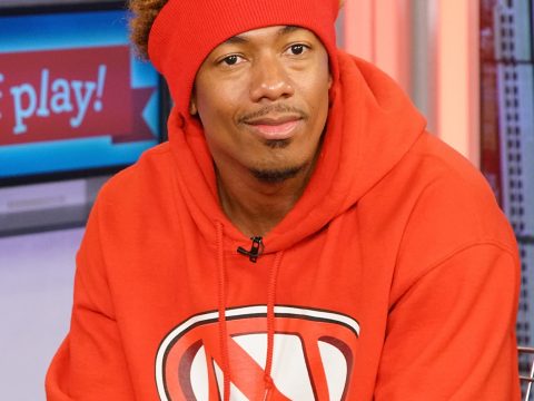 Nick Cannon on Access Hollywood