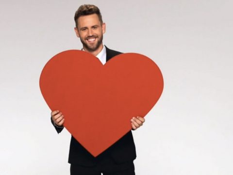 Nick Viall Hearts The Bachelor