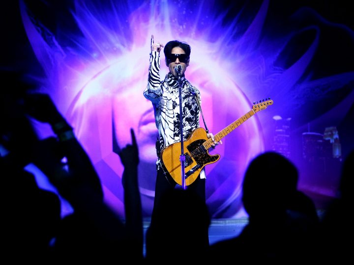 Prince: Listen to The First Song Released Since His Death