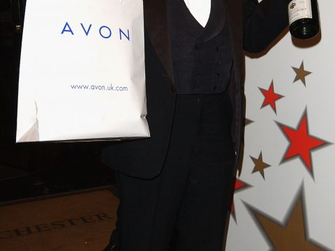 Robert Vaughn Pic