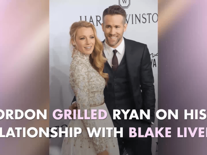 Ryan Reynolds Interviewed by Twin Brother The Hollywood Gossip