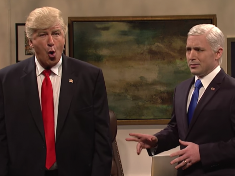Saturday Night Live Parody