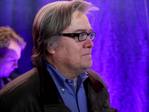 Steve Bannon
