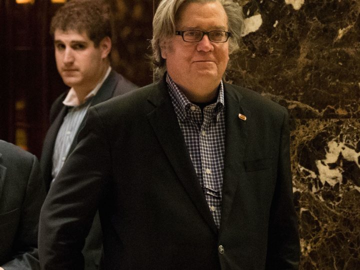 Steve Bannon: The Country Reacts to a Racist!