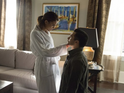 Sybil Takes Control of Enzo