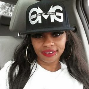 Tokyo Toni on Her Grind Photo