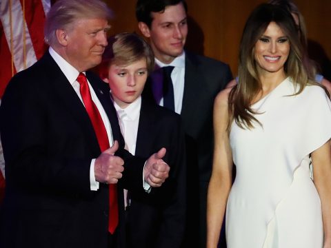 Trump Family