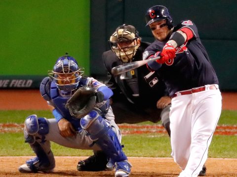 World Series 2016 Photo