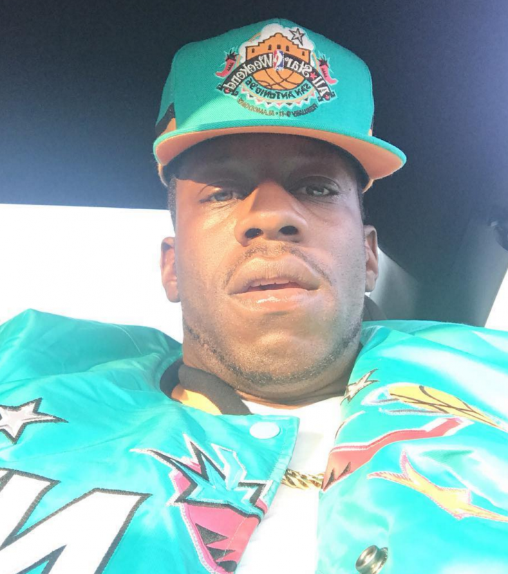 Young Dro Instagram Pic The Hollywood Gossip