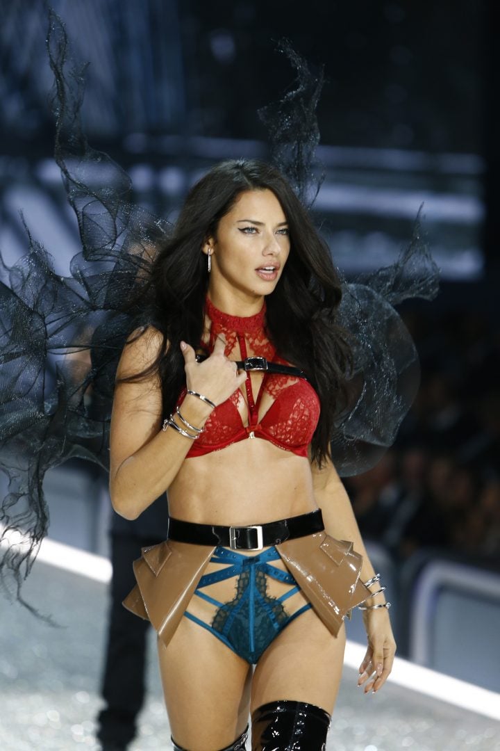 Adriana Lima Gives Birth to Baby Girl 2!