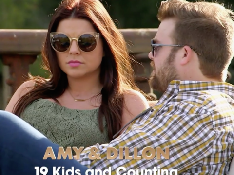 Amy and Dillon King
