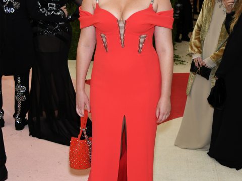 Amy Schumer Looking Hot on the Red Carpet Photo