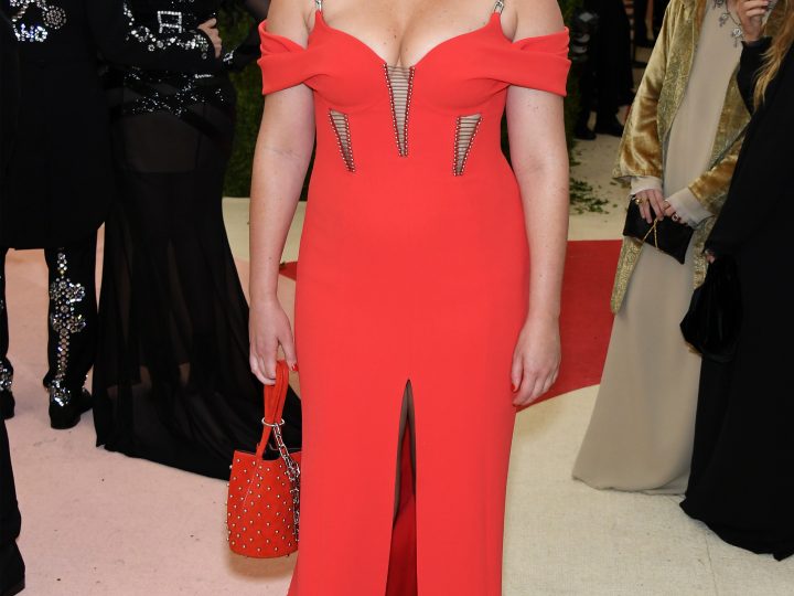 Amy Schumer Looking Hot on the Red Carpet Photo