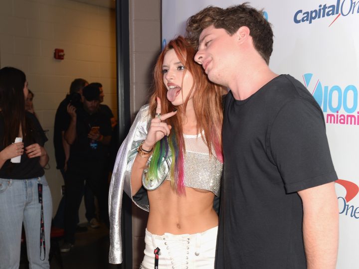 Bella Thorne: Caught CHEATING on Tyler Posey With Charlie Puth?!