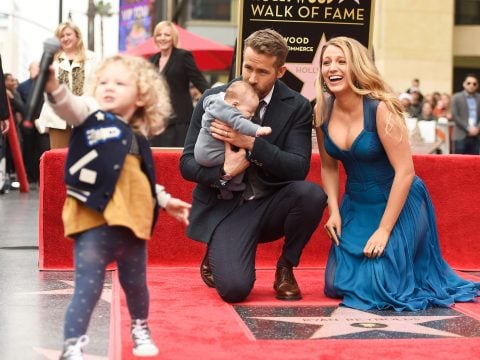 Blake Lively, Daughter