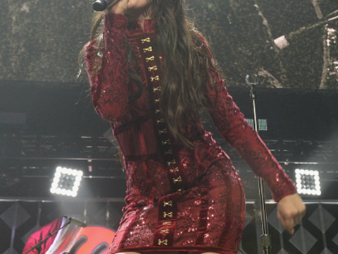 Camila Cabello in Florida