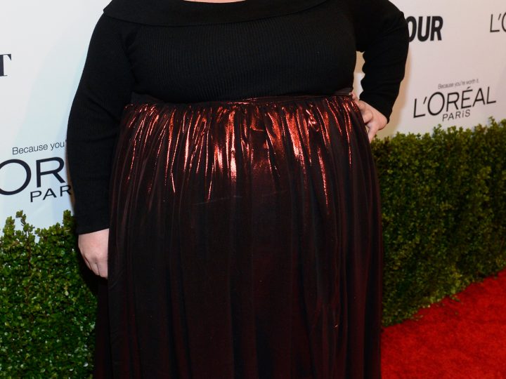 Chrissy Metz: This Is Us Star Contractually Obligated to Lose Weight?!
