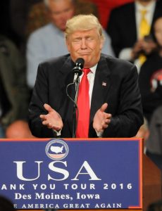 Donald Trump Double Chin