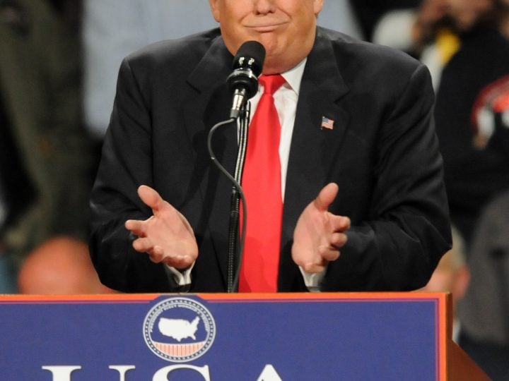 Bruce Springsteen on Donald Trump: Be Afraid, America!