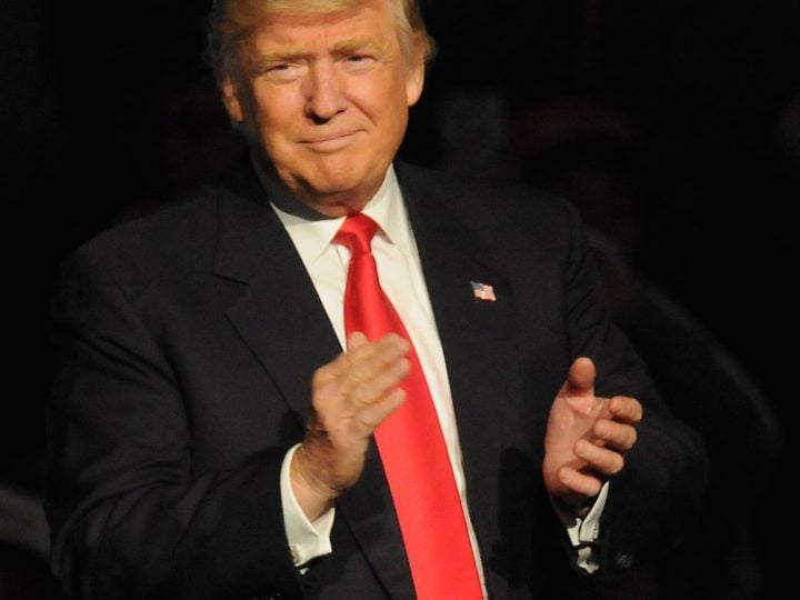 Donald Trump to Serve as Celebrity Apprentice Producer WHILE PRESIDENT