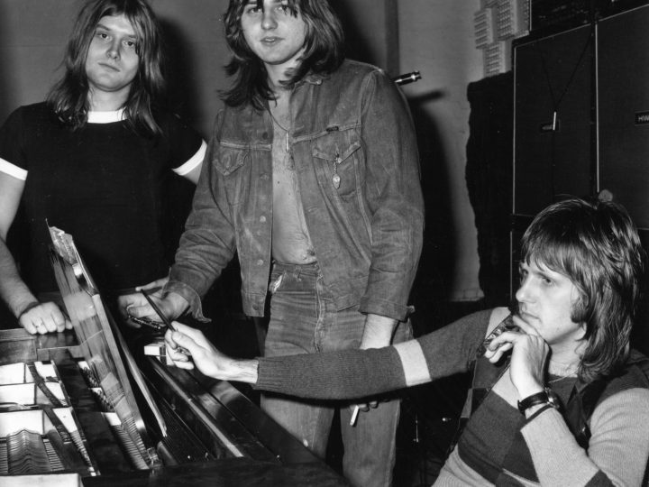 Emerson, Lake & Palmer