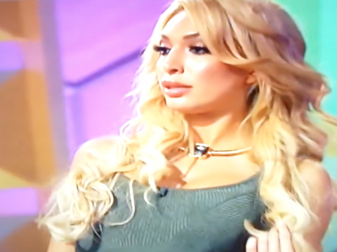 Farrah Abraham Reacts