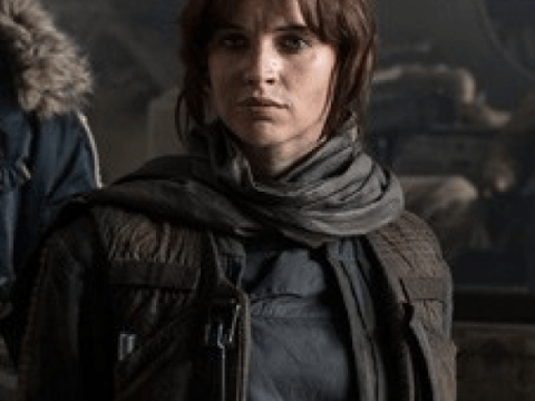 Felicity Jones: Rogue One Photo