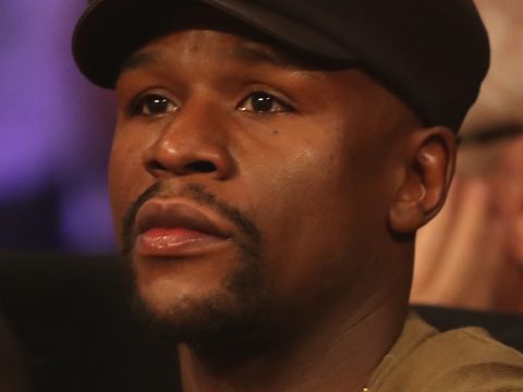Floyd Mayweather: I'ma Slap the Sh-t Out of Conor McGregor