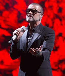 George Michael Pic