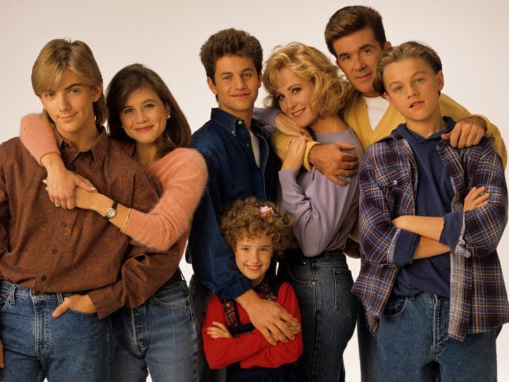 Leonardo DiCaprio Pays Touching Tribute to Alan Thicke