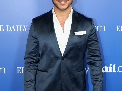Jax Taylor on a Red Carpet