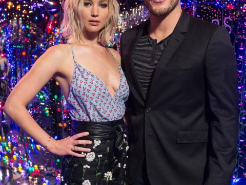 Jennifer Lawrence and Chris Pratt: Do They Actually Hate Each Other?!