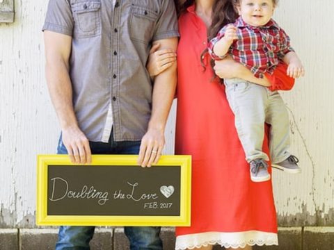 Jessa, Ben, Spurgeon and Baby Bump
