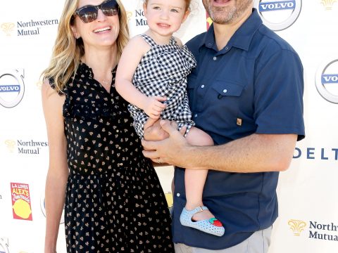 Jimmy Kimmel and Family