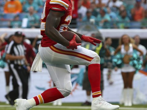 Joe McKnight