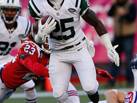 Joe McKnight Picture