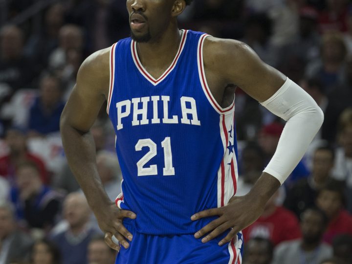 Joel Embiid Photo