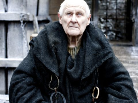 Peter Vaughan as Maester Aemon