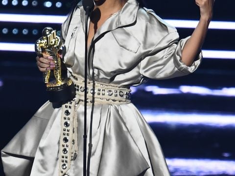 Rihanna Accepts
