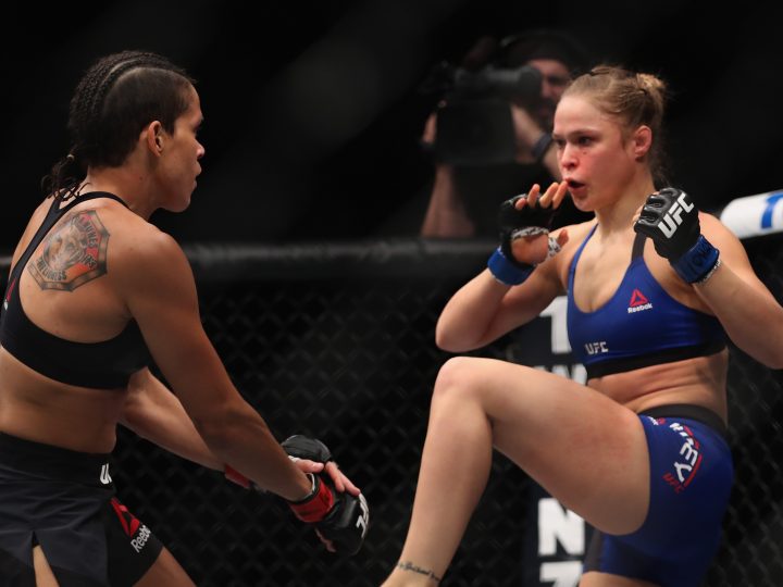 Ronda Rousey: Will She Retire From UFC?
