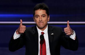 Scott Baio RNC Pic