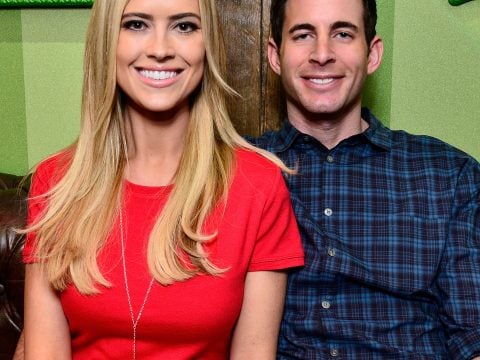 Tarek and Christina El Moussa