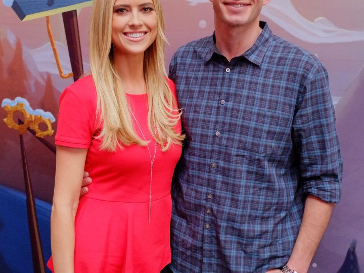 Tarek, Christina El Moussa