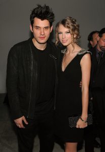 Taylor Swift and John Mayer Together Photo