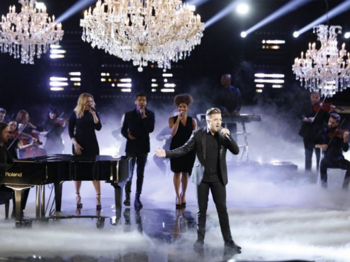 The Voice Top 8 Perform