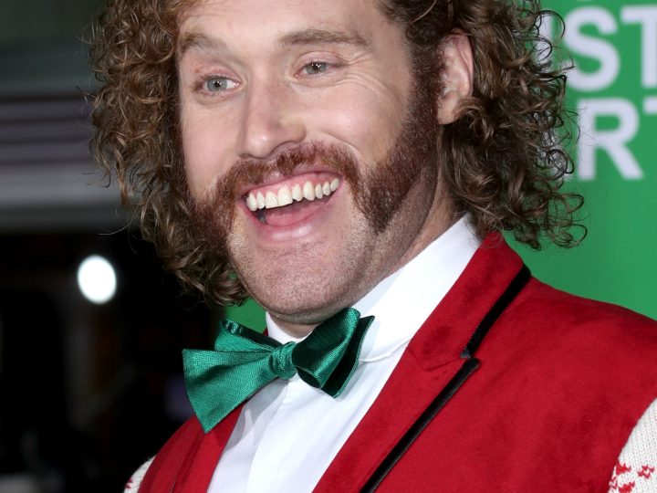 T.J. Miller: Holiday Spirit