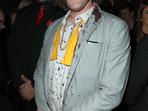 T.J. Miller is Bloody