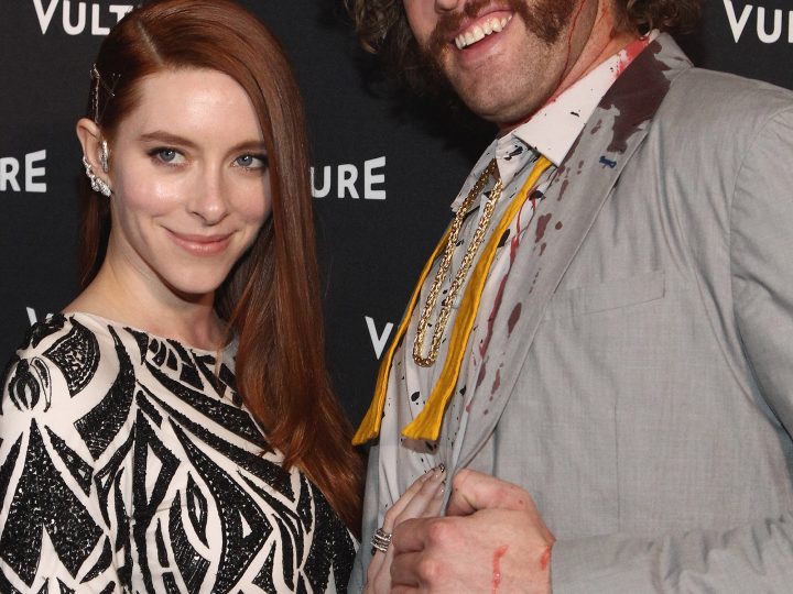 T.J. Miller is Partying