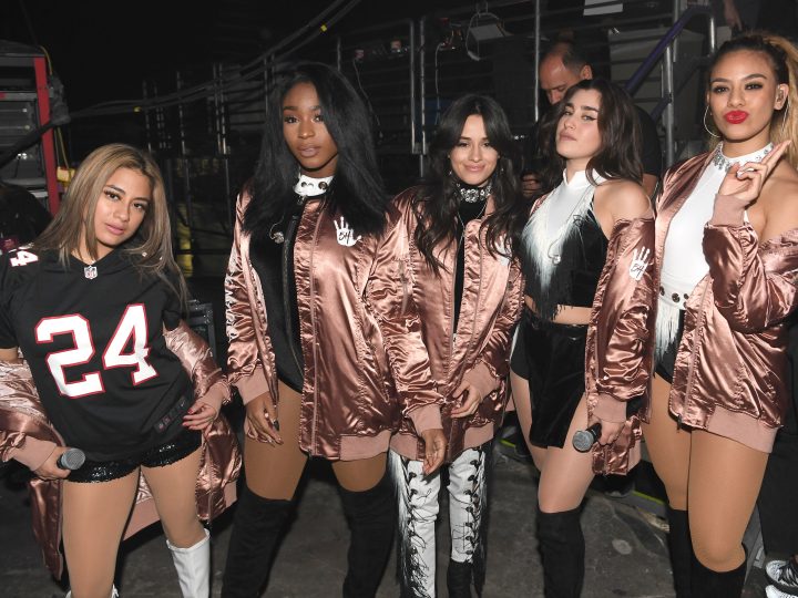 Ally Brooke, Normani Hamilton, Camila Cabello, Lauren Jauregui and Dinah Jane Hansen