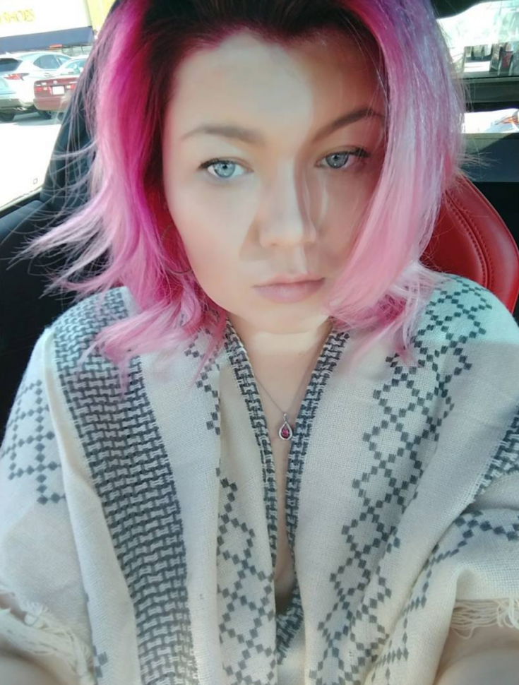 Amber Portwood: Threatening Suicide Over Teen Mom?! - The Hollywood Gossip